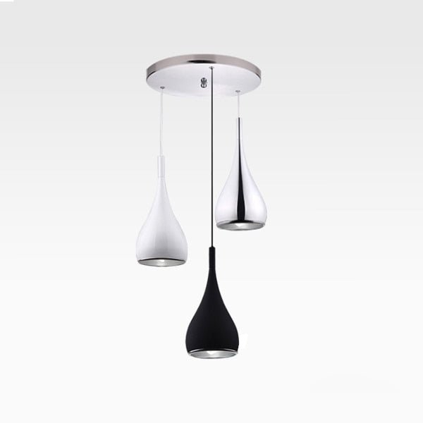 Lumenora Elegant LED Hanging Pendant Lamp For Interiors