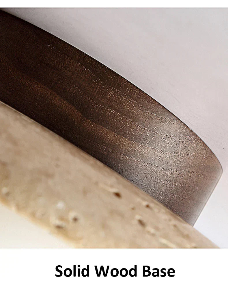 Kirei Soft Cream Japanese Ceiling Lamp For Living Rooms