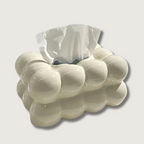 Marvelle | Elegant Ceramic Tissue Box Holder For Home Decor