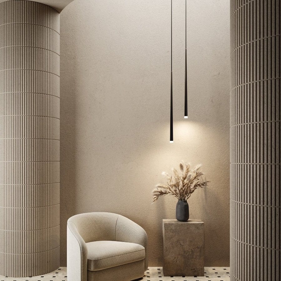 AuroraDrop | Adjustable LED Drop Pendant Ceiling Light