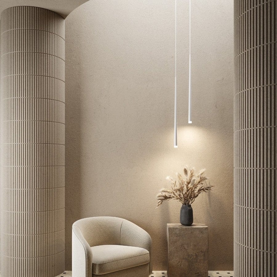 AuroraDrop | Adjustable LED Drop Pendant Ceiling Light