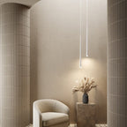 AuroraDrop | Adjustable LED Drop Pendant Ceiling Light