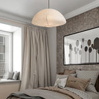 Akemi Washi Paper Pendant Light Shoji Lantern Style