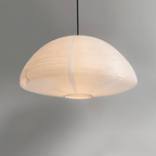 Akemi Washi Paper Pendant Light Shoji Lantern Style