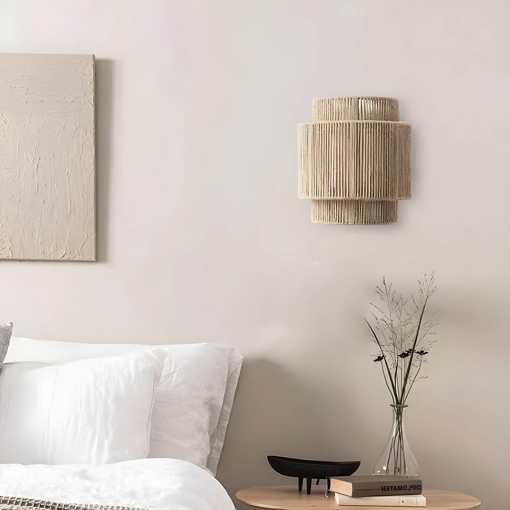LumaSora | Modern Wall Lamp For Warm Ambient Lighting