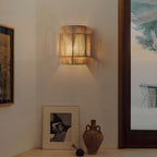 LumaSora | Modern Wall Lamp For Warm Ambient Lighting