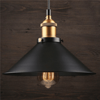 ForgeLoom Adjustable Industrial Pendant Light For Dining