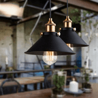 ForgeLoom Adjustable Industrial Pendant Light For Dining
