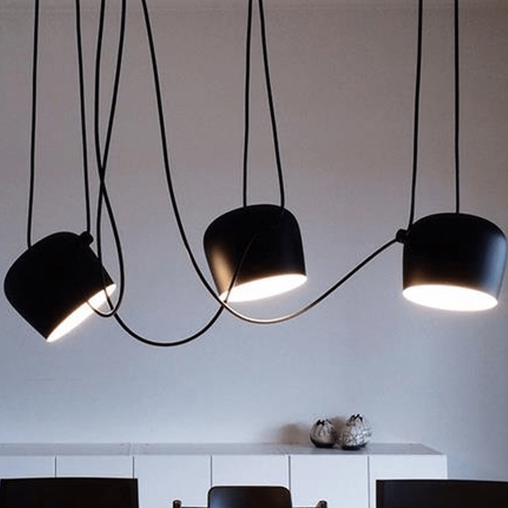 VeraLume | Multifunctional Modern Pendant Light for Kitchen