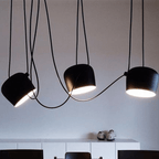 VeraLume | Multifunctional Modern Pendant Light for Kitchen