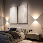 Luminora | Outdoor LED Wall Light 2700K Warm Ambience IP54