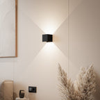 Luminora | Outdoor LED Wall Light 2700K Warm Ambience IP54