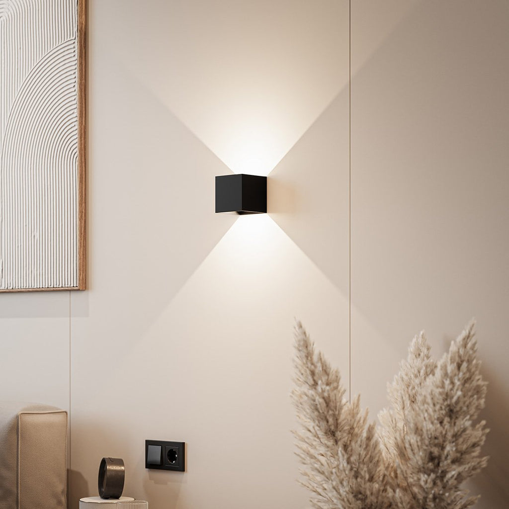 Luminora | Outdoor LED Wall Light 2700K Warm Ambience IP54