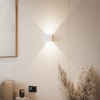 Luminora | Outdoor LED Wall Light 2700K Warm Ambience IP54